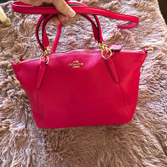 Coach bag - Picture 2 of 3